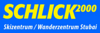 Logo Schlick 2000 Schizentrum AG - Fulpmes